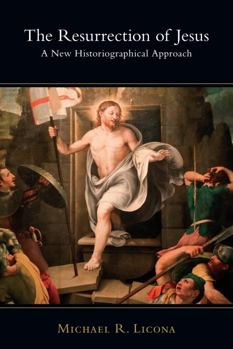 Cover image for book The Resurrection of Jesus