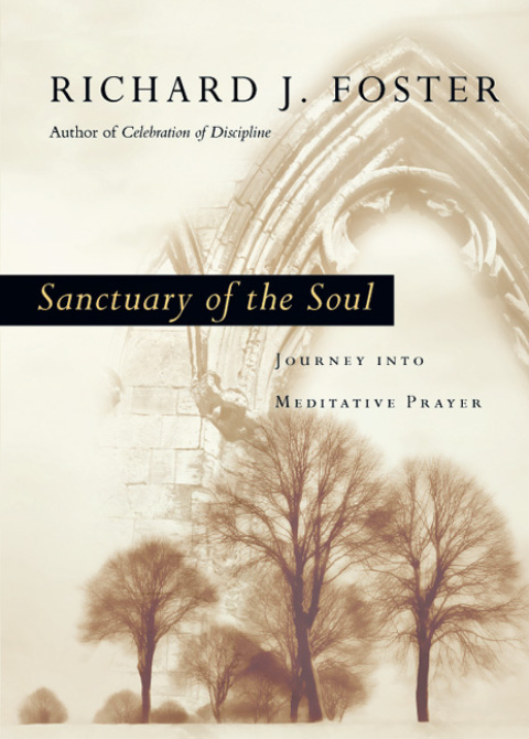 Cover image for book Sanctuary of the Soul