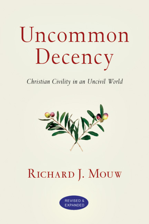 Cover image for book Uncommon Decency