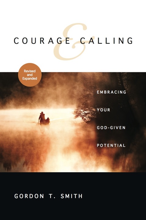 Cover image for book Courage and Calling