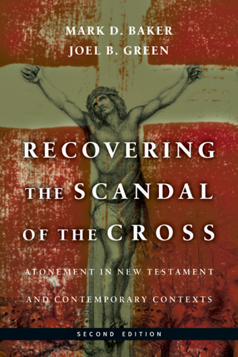 Cover image for book Recovering the Scandal of the Cross