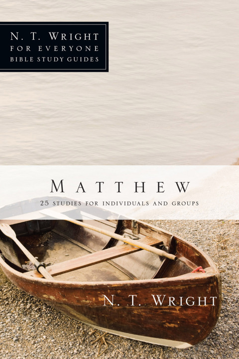 Cover image for book Matthew