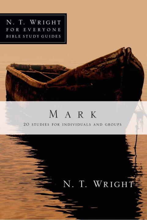 Cover image for book Mark
