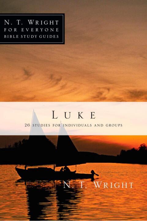 Cover image for book Luke