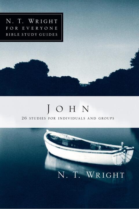 Cover image for book John