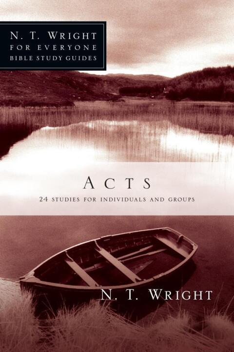 Cover image for book Acts