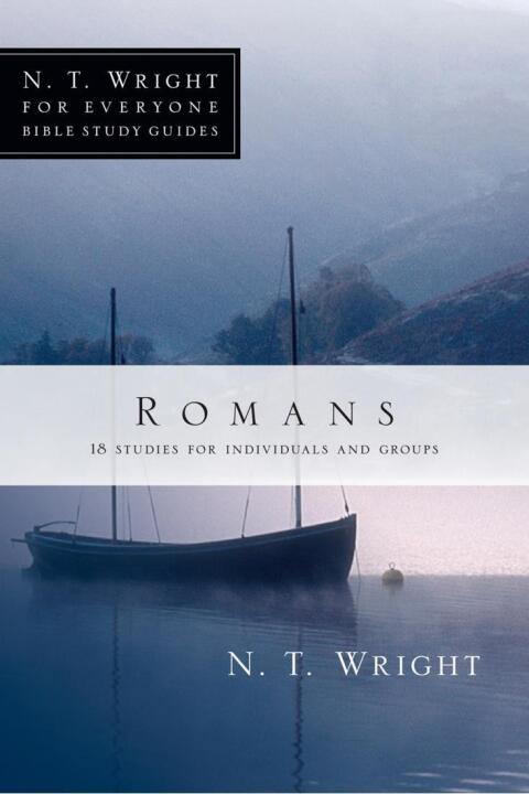 Cover image for book Romans