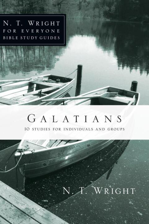 Cover image for book Galatians