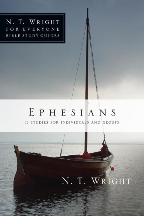 Cover image for book Ephesians