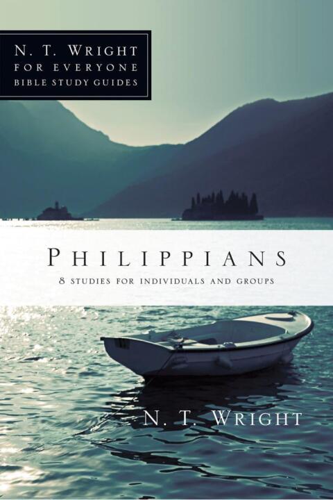 Cover image for book Philippians