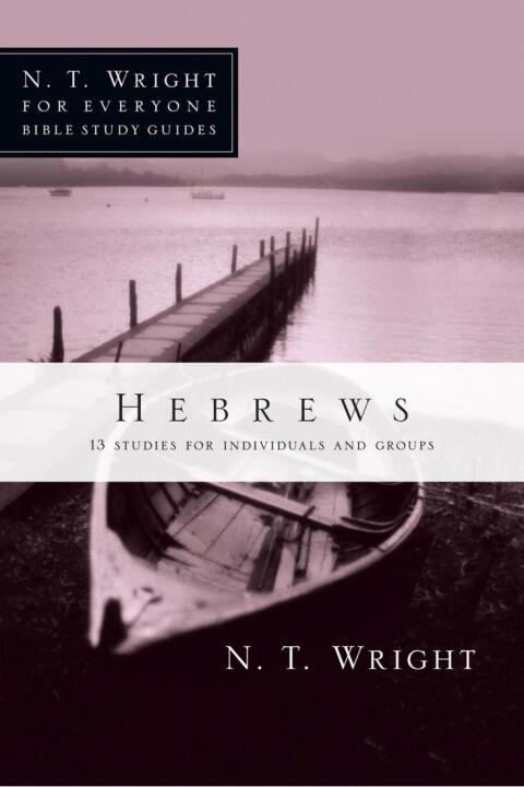 Cover image for book Hebrews