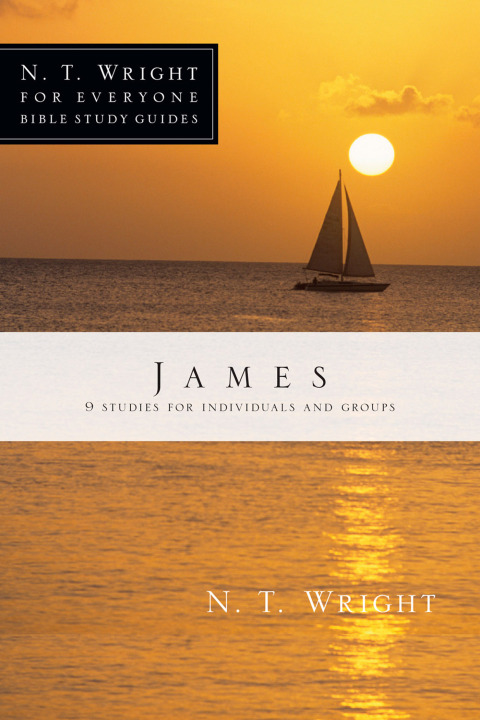 Cover image for book James