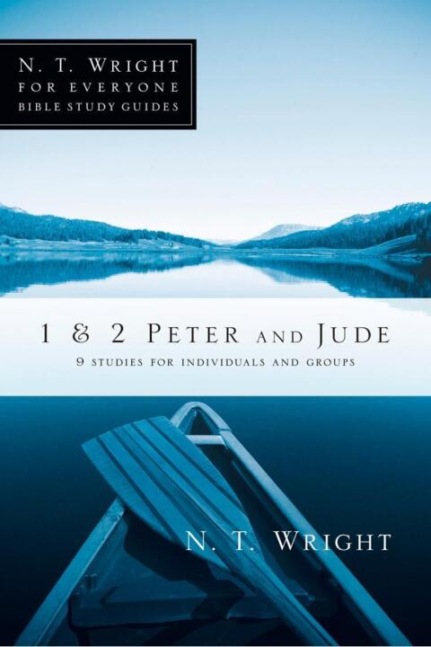Cover image for book 1 & 2 Peter and Jude