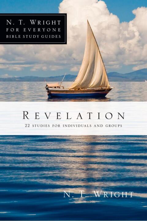 Cover image for book Revelation
