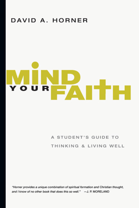 Cover image for book Mind Your Faith