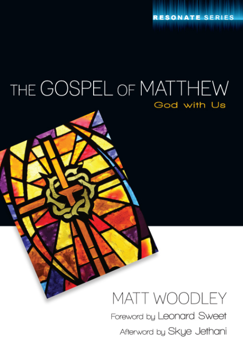 Cover image for book The Gospel of Matthew