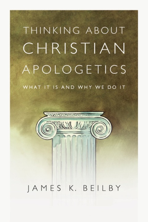 Cover image for book Thinking About Christian Apologetics