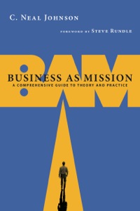 Cover image: Business as Mission 9780830838653