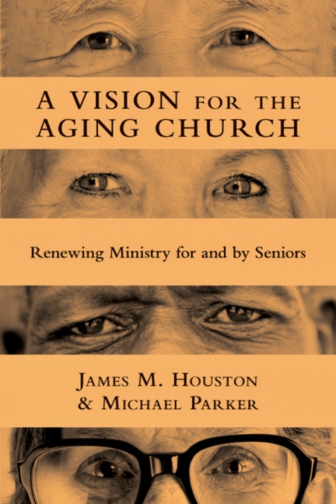 Cover image for book A Vision for the Aging Church