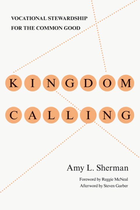 Cover image for book Kingdom Calling