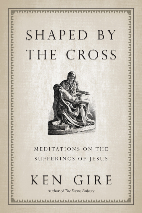 Cover image for book Shaped by the Cross