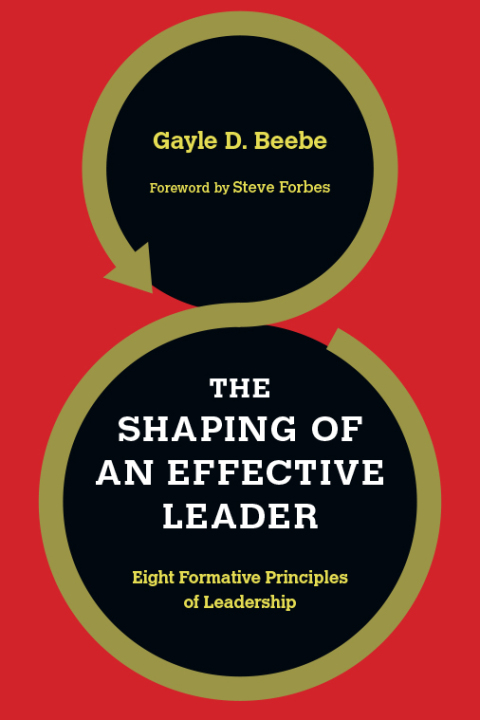 Cover image for book The Shaping of an Effective Leader