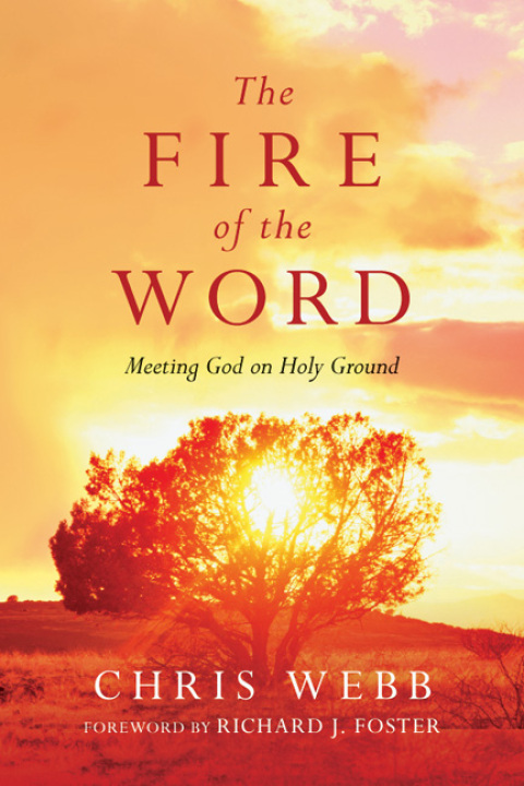 Cover image for book The Fire of the Word