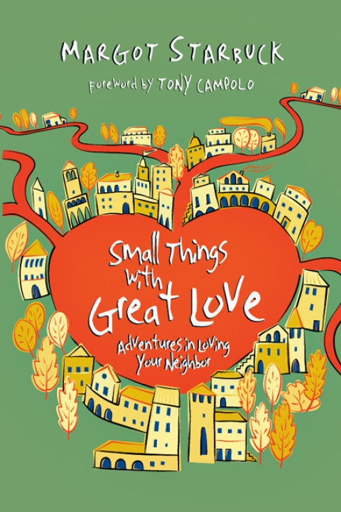 Cover image for book Small Things with Great Love