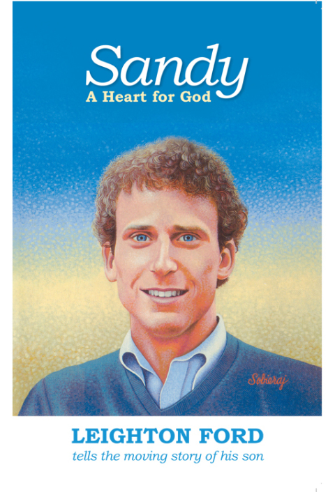 Cover image for book Sandy