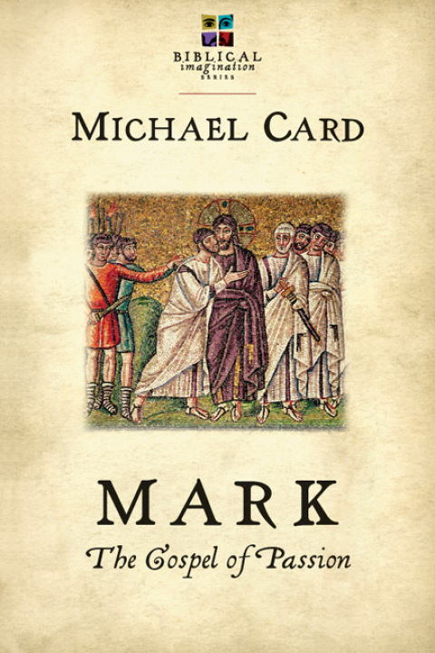 Cover image for book Mark: The Gospel of Passion