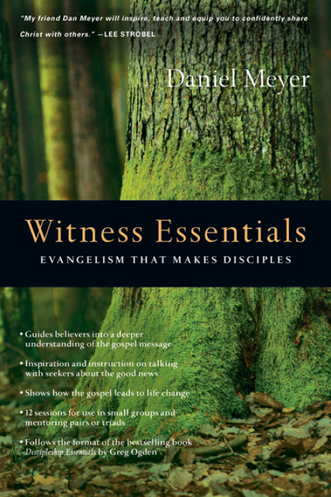 Cover image for book Witness Essentials
