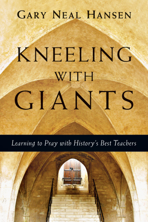 Cover image for book Kneeling with Giants
