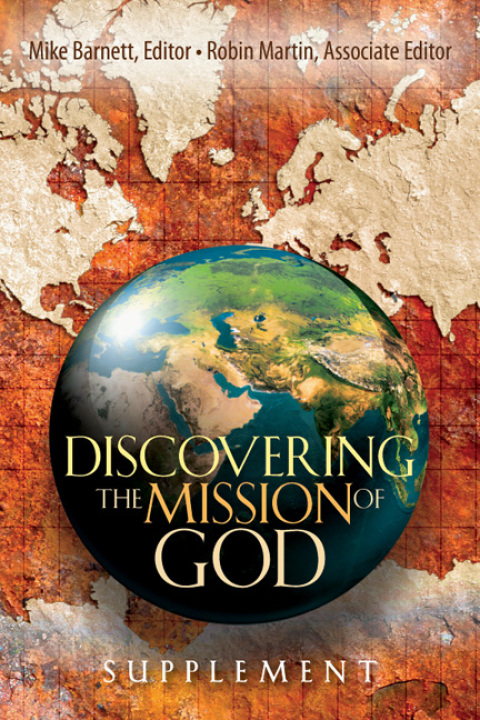 Cover image for book Discovering the Mission of God Supplement