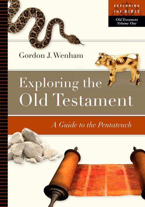 Cover image for book Exploring the Old Testament