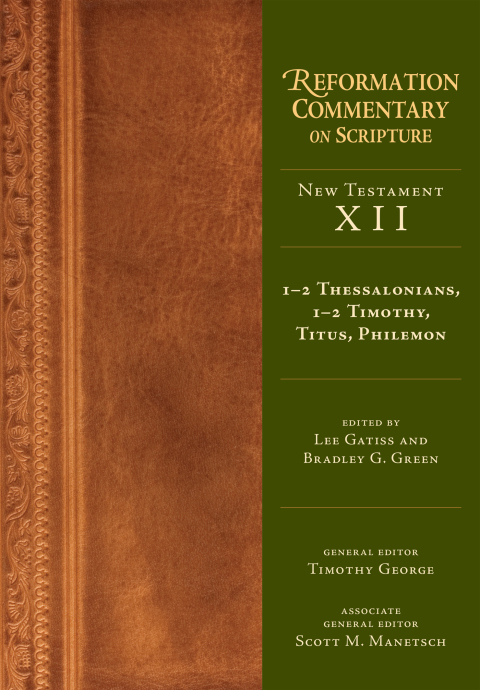 Cover image for book 1-2 Thessalonians, 1-2 Timothy, Titus, Philemon