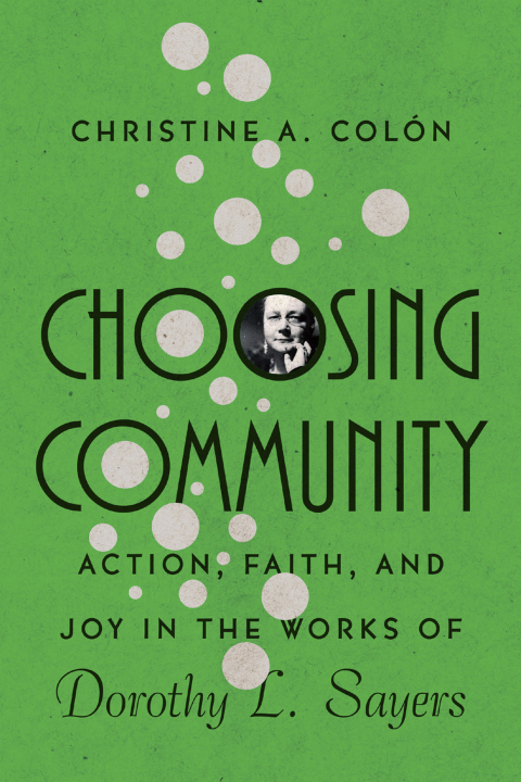 Cover image for book Choosing Community