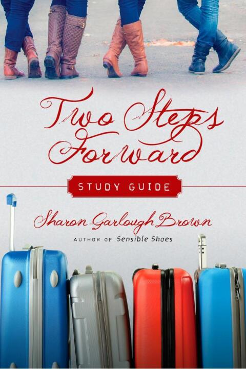 Cover image for book Two Steps Forward Study Guide
