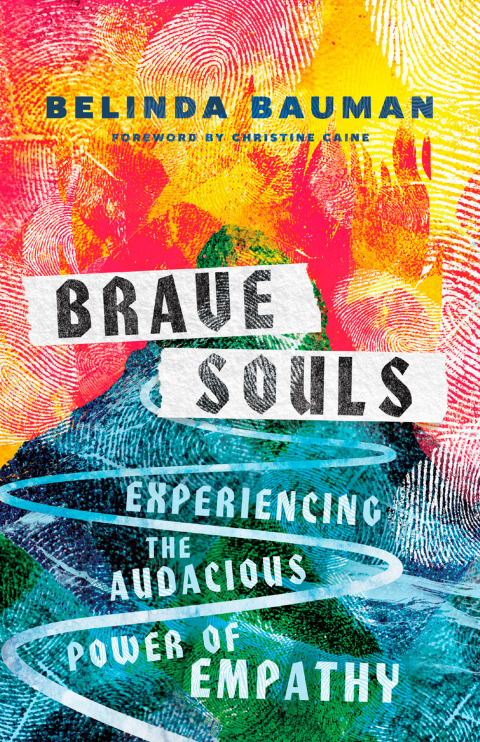 Cover image for book Brave Souls