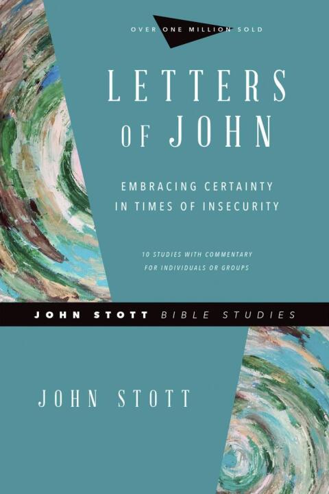 Cover image for book Letters of John