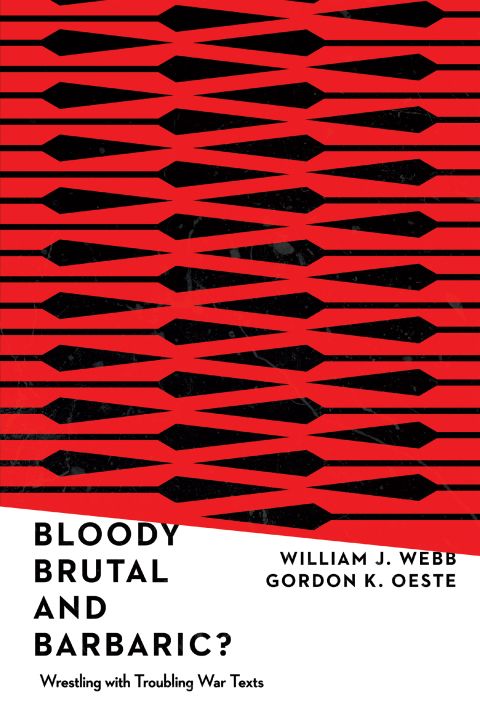 Cover image for book Bloody, Brutal, and Barbaric?