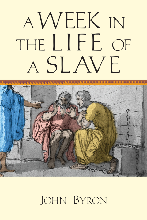 Cover image for book A Week in the Life of a Slave