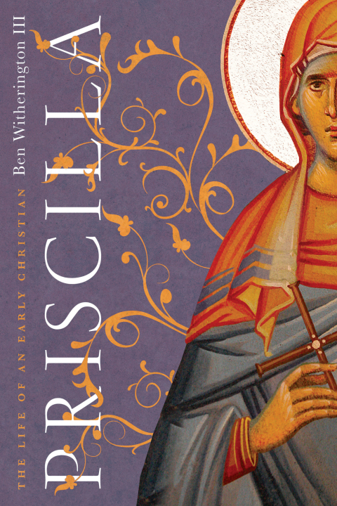 Cover image for book Priscilla