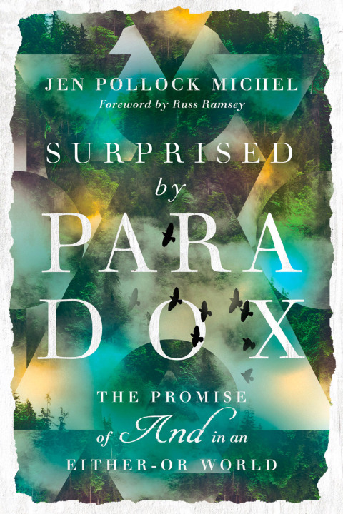 Cover image for book Surprised by Paradox