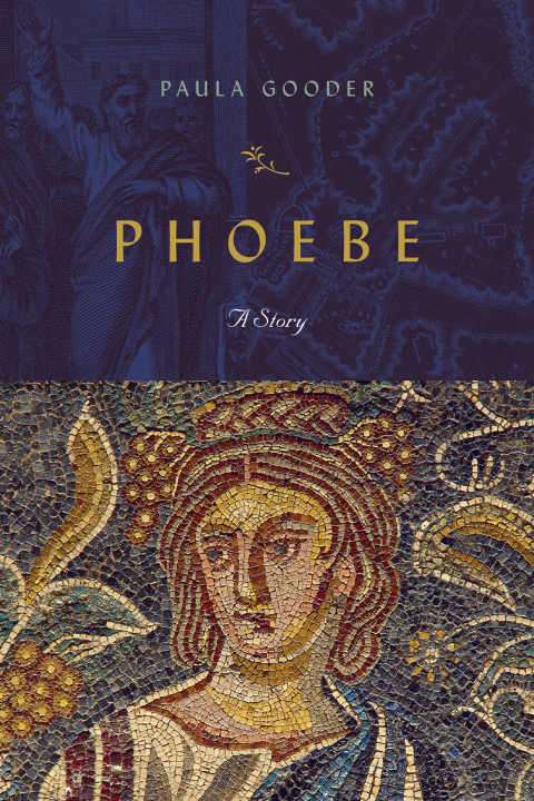Cover image for book Phoebe