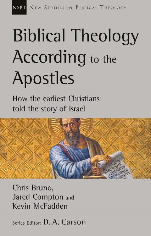 Cover image for book Biblical Theology According to the Apostles