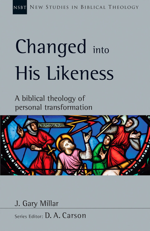 Cover image for book Changed into His Likeness