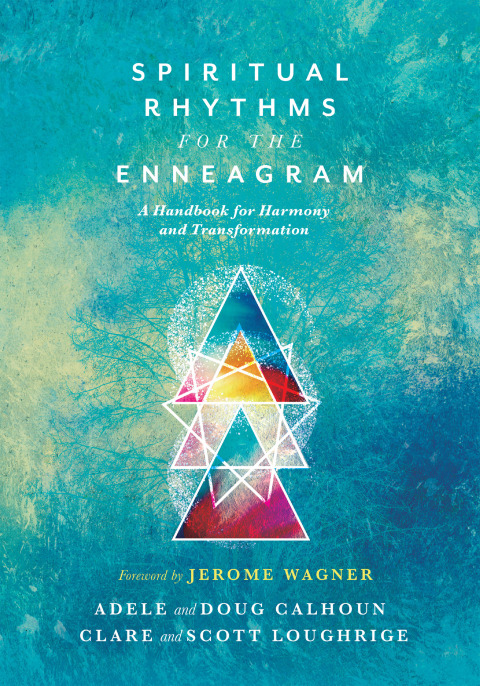 Cover image for book Spiritual Rhythms for the Enneagram