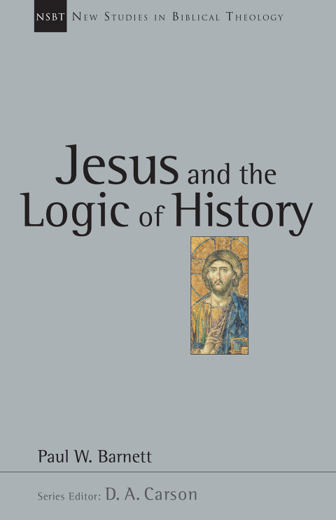 Cover image for book Jesus and the Logic of History