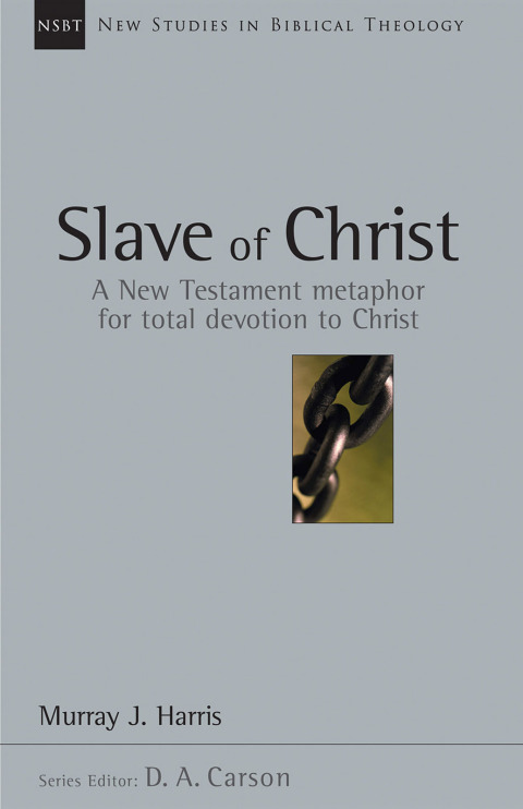 Cover image for book Slave of Christ