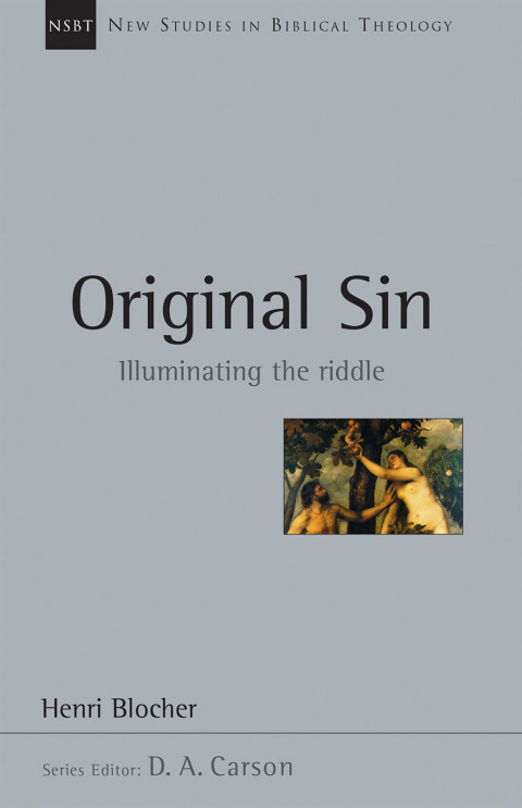 Cover image for book Original Sin